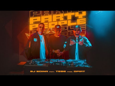 DJ SOINA and TEDEWIZJA