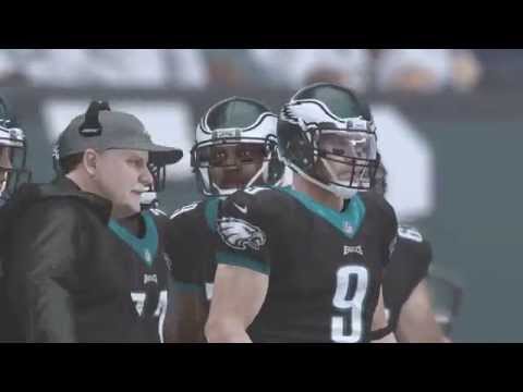 Madden 16 (Xbox One) Sam Slinger (QB) Connected Career Series - E9 (Week 10 vs Dolphins)