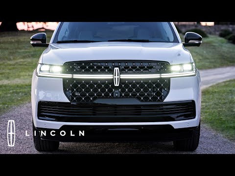 How To Use the Lincoln Navigator® Headlamps & Exterior Lighting | Lincoln