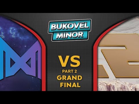 Nigma vs RNG [EPIC] Grand Final Bukovel Minor 2020 Highlights Dota 2 - [Part 2]