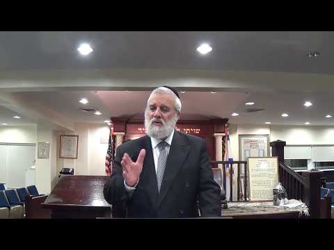 Tehilim (Psalms) Lecture 65 - Chapter 51