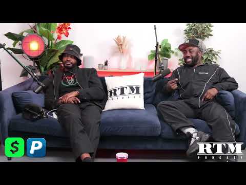 Johnny Rotten “CHRONIK MOCKING IT…”😳🧛🏿‍♂️RTM Podcast Show🏆S15 Ep9(Trailer)