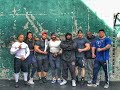8 janvier 2019 entraînement de dos avec REGAN GRIMES, Francisco et PSYCHOFITNESS