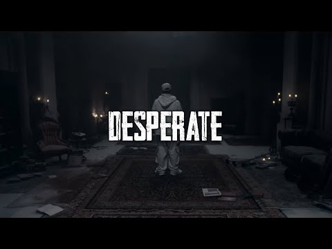[FREE] NF Type Beat - "DESPERATE" | Cinematic Instrumental 2025