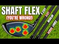 Which Shaft Flex Should YOU Use Don T Go Wrong So Many Do