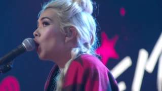 Jem &amp; The Holograms (Mini Concert by iHeartRadio) 2015