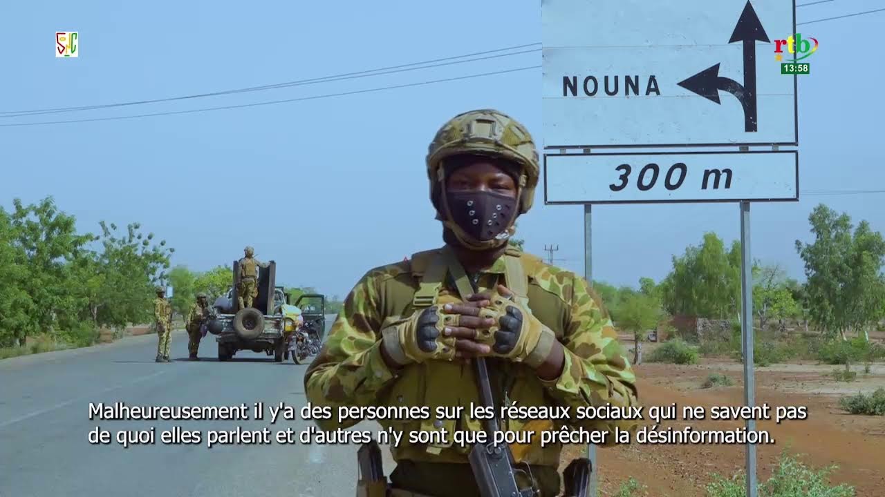 RTB -JT de 13H du 25 avril 2026