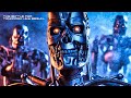 The Story Of Terminator 2 Told With Figures And Practical Effects