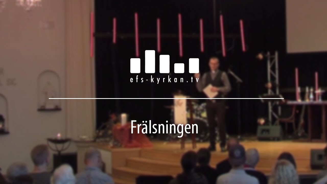 Frälsningen