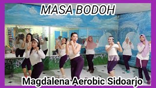 Download lagu DJ Bodoh amat /Masa Bodoh/Senam kreasi/by Magdalena Aerobic Sidoarjo mp3