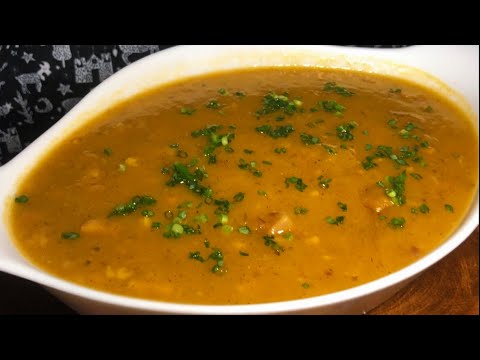 Mocotó: Aprenda o melhor Caldo Da sua vida com Mandioca, suculento e delicioso, Passo a passo!