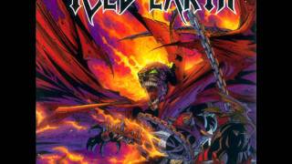 Iced Earth - 8) Scarred (lyrics)