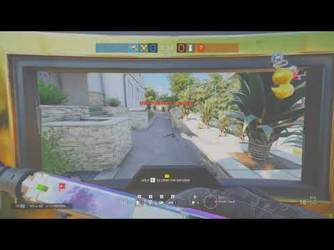 Tachanka Turret Glitch - 3 Speed Blitz