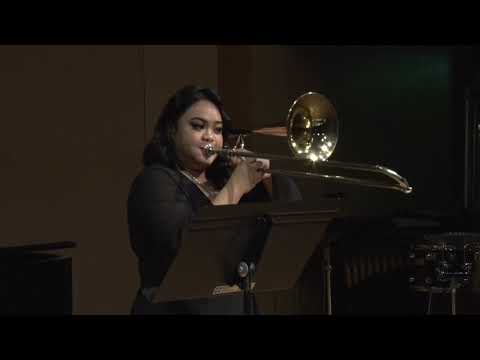 Vladislav Blazhevich Concerto No 2 for Trombone and Piano / 勃拉茲維奇 - 第二號長號協奏曲