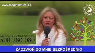 Magdalena Kulejewska o numerologii