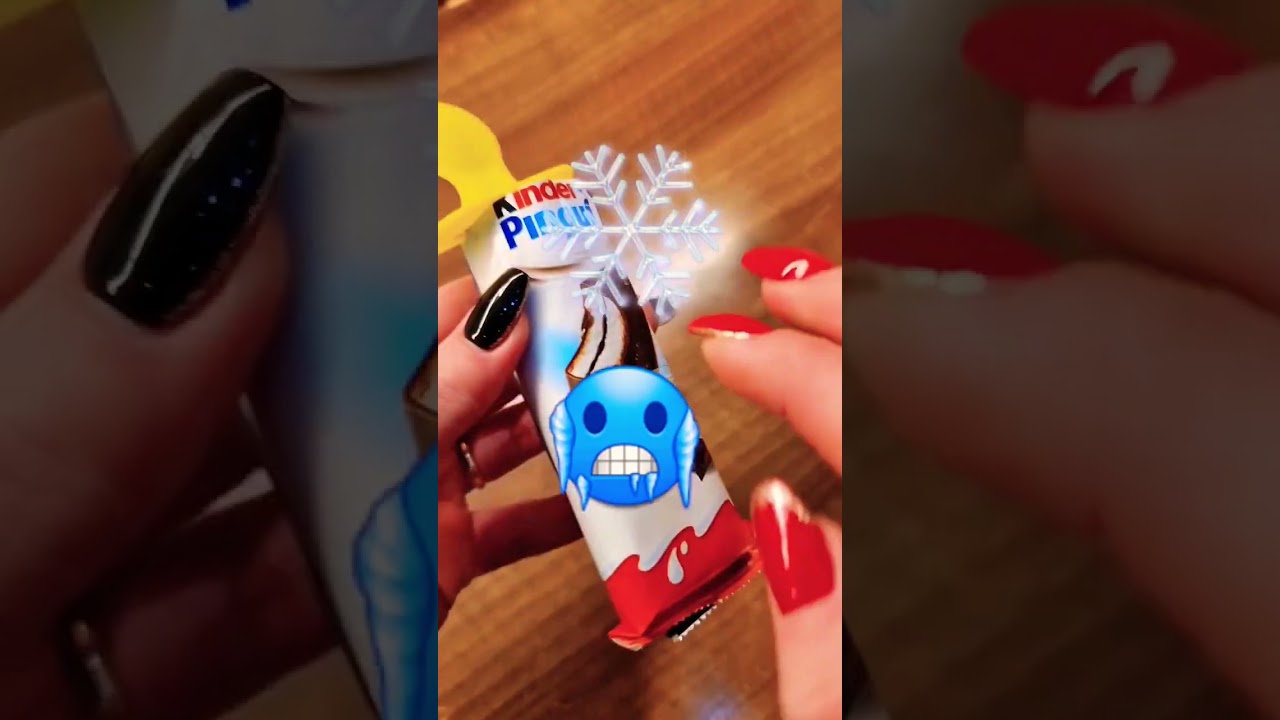 Kinder Pinguin Eis #icecream #icecreamlover