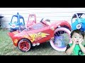 Disney Cars Lightning McQueen Toy Vehicles Play For Kids