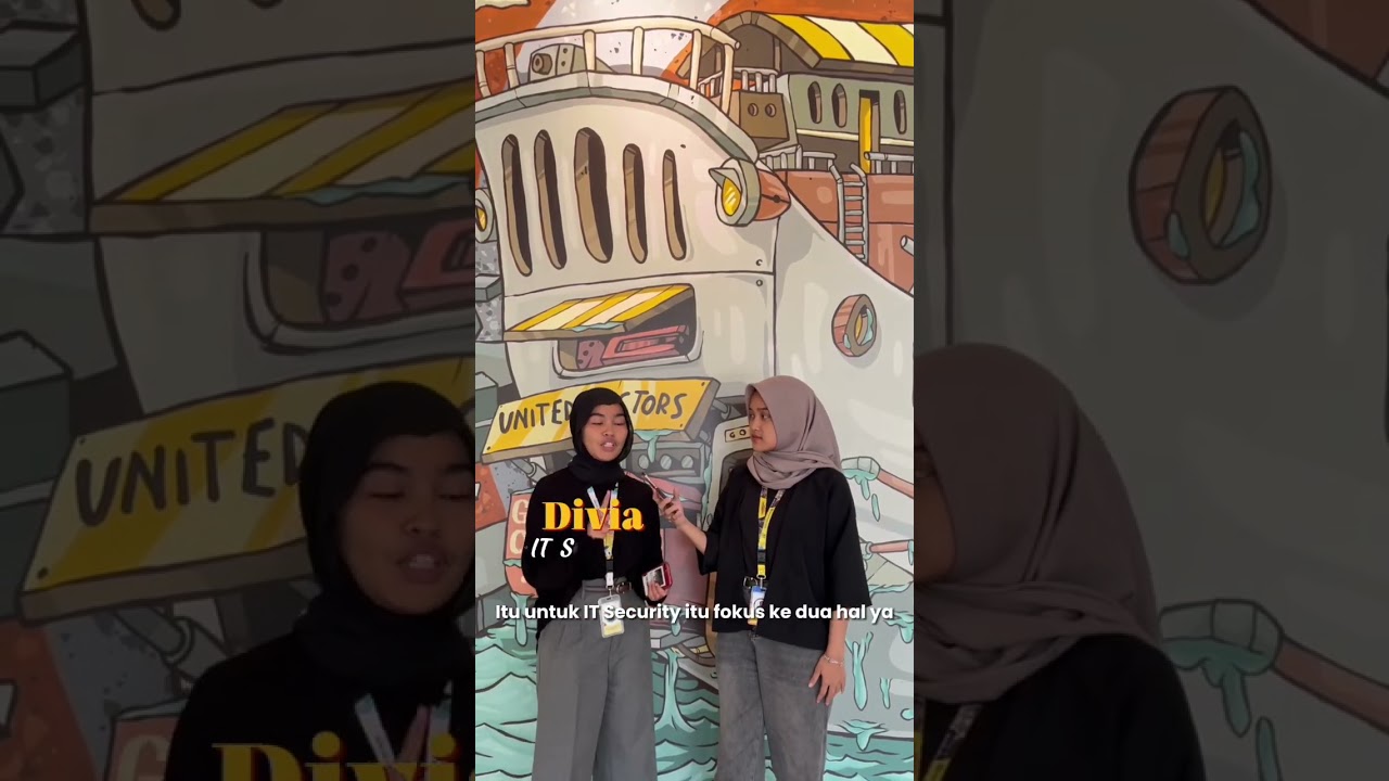 Kompetensi Magang di United Tractors #UTanya Eps.1