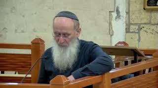 הקדמה לספר שופטים – שיעור 1  – ספר שופטים – פרק א'