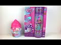 BFF Doll Review & Cry Babies Frozen Frutti Icy World Mini Doll ~ Unboxing