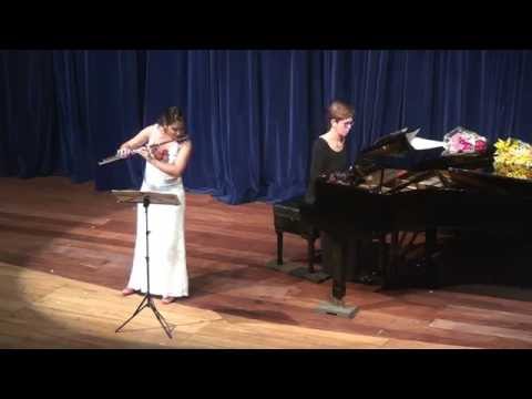 Mouquet La Flute de Pan II- Pan et les Oiseaux