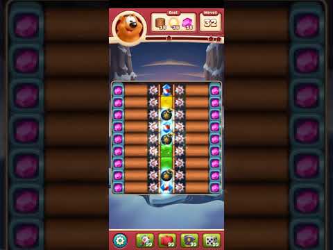 Toon Blast level 3613