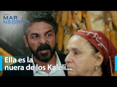 ¡Mustafa defendió a Nefes! - Mar Negro Capítulo 54 | Fugitiva