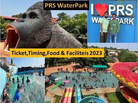PRS Water Park & Resorts Near Hubli (Shiggaon)Trip Budget & Guide || #prs #waterpark