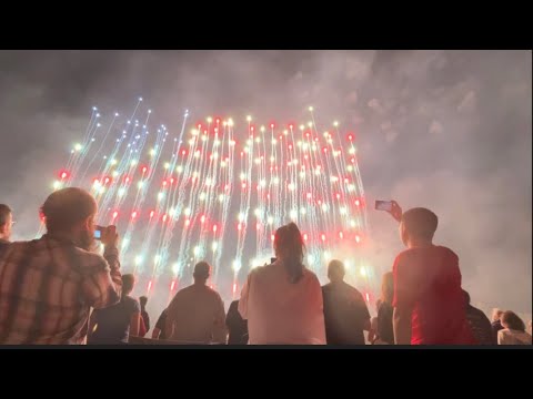 SkyWars 2023 - National Anthem