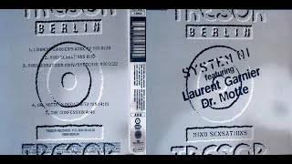 System 01 Featuring Laurent Garnier, Dr. Motte - Mind Sensations (1994)