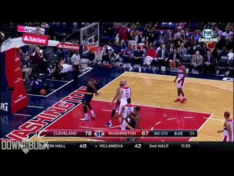 LeBron James All 111 Dunks Full Highlights 2015 16 Season Dunkilation