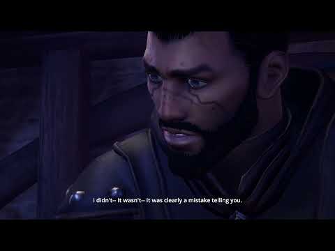 Dreamfall Chapters: Book 3 - Realms - Chapter 6 - Machinations