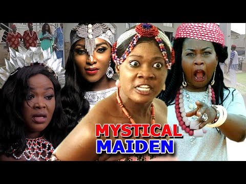 Mystical Maiden Season 1 & 2 - (NEW MOVIE) Mercy Johnson 2019 Latest Nigerian Nollywood Movie