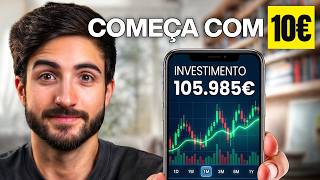 Como Começar a Investir para Iniciantes em 2026