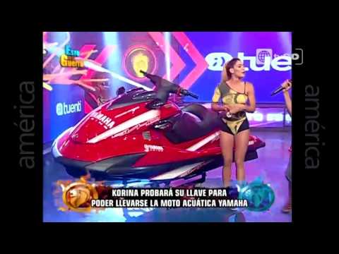 esto es guerra Martes 20-10-2015 parte 3/5 - Décima Temporada