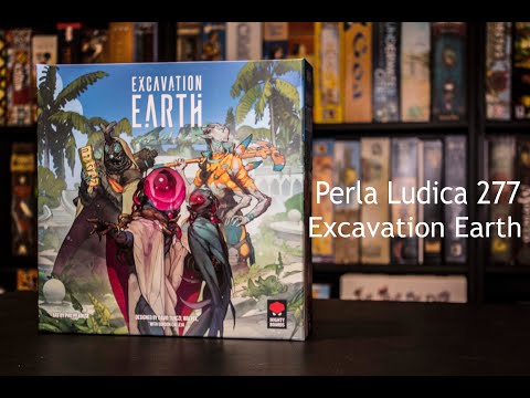 Perla Ludica 277 - Excavation Earth