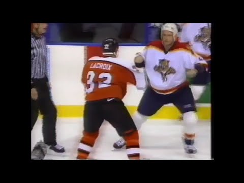 Flyers - Panthers rough stuff 11/2/96