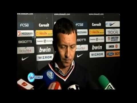 Rezumat Etapa 33 2010-2011 Steaua Bucuresti - FCM Targu Mures 1-0