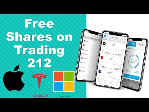 What FREE Shares I've Got on Trading 212!