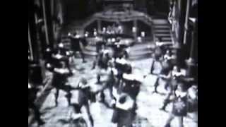 il QUARTETTO CETRA canta: "I MOSCHETTIERI"