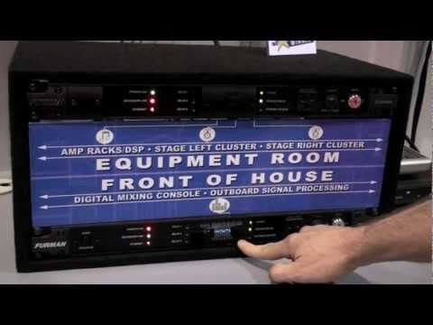 Furman CN-2400S | 20A SmartSequencing Power Conditioner. New with Full Warranty! image 3