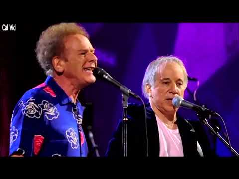 Simon & Garfunkel Rock and Roll Hall of Fame 25th Anniversary Concert