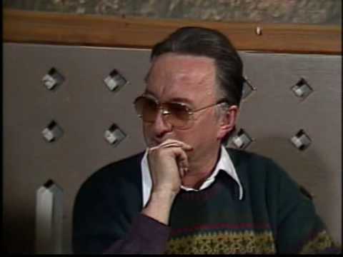 Jiří Lábus - Rozhlasový hlasatel