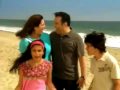 Miley Cyrus And Jason Earles Verb Yellow Ball Commercial