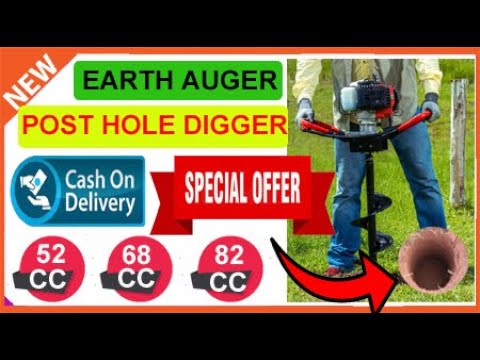 Earth Auger videos