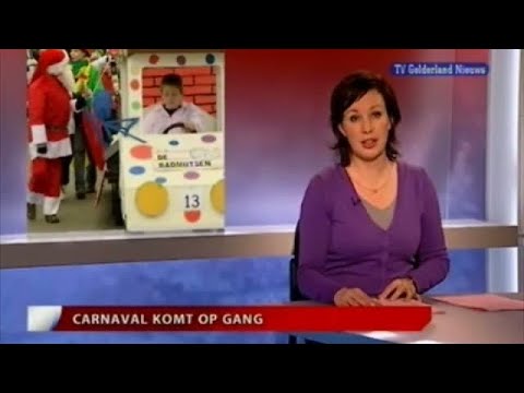 GLD Nieuws 1 februari 2008 - Nieuws