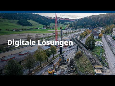 Mach deine Baustelle noch digitaler | BAUER Maschinen GmbH
