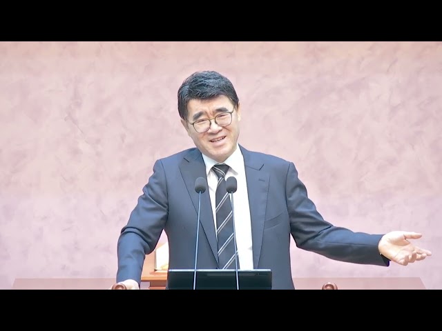 우리의 날을 다시 새롭게 하소서