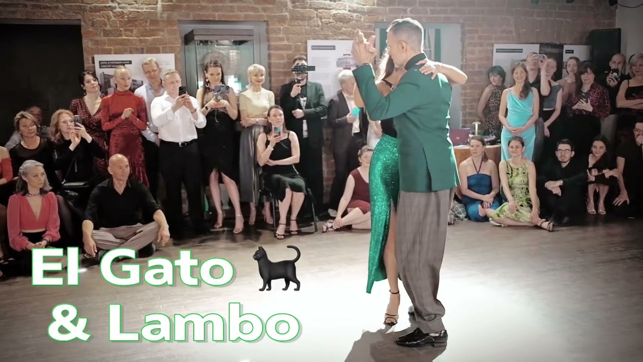 Tierra Querida - Michael EL GATO Nadtochi & Elvira Lambo