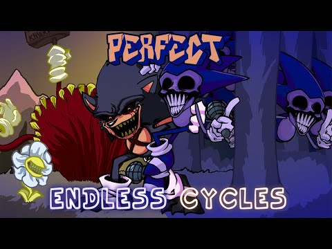 Friday Night Funkin' - Perfect Combo - ENDLESS CYCLES (Fanmade) Mod [HARD]